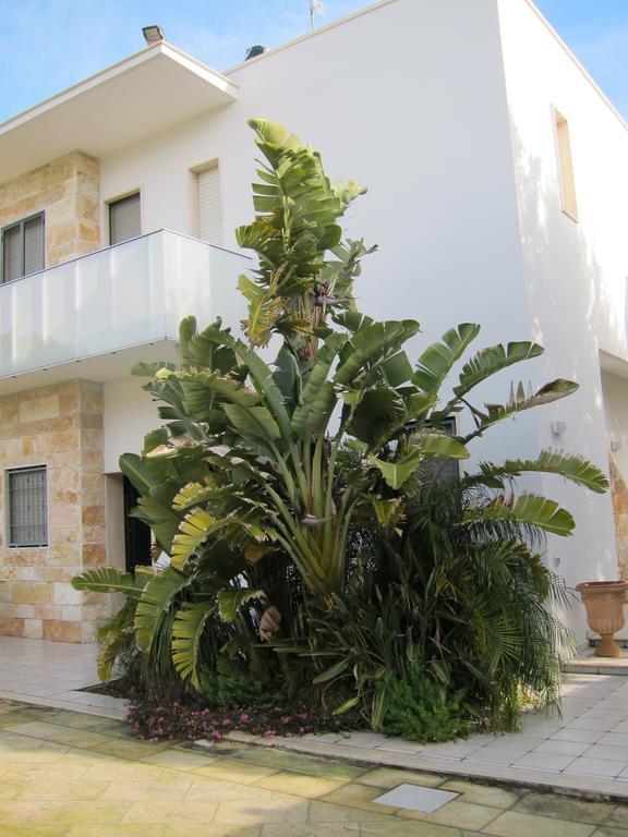 B&B Neptunia Fronte Mare Torre Specchia Ruggeri Exteriér fotografie