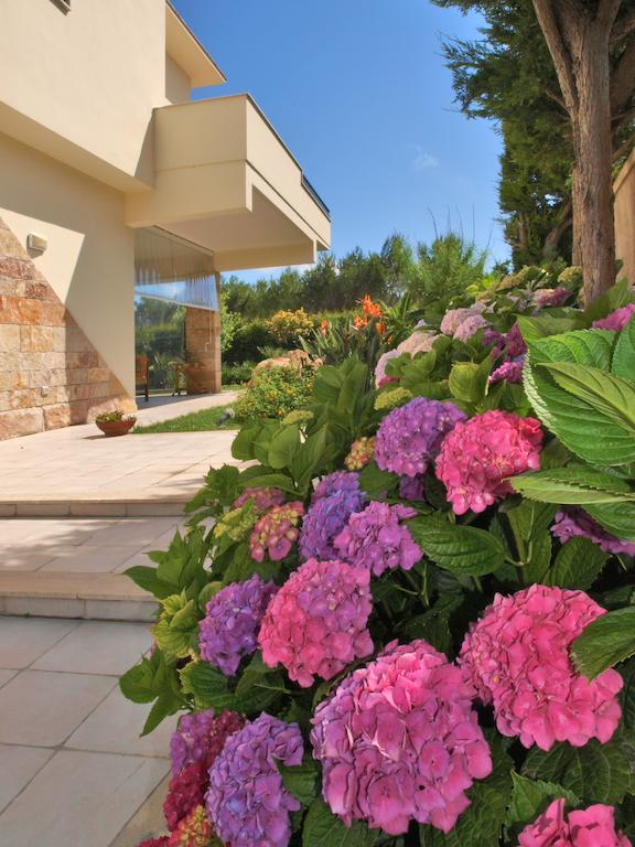 B&B Neptunia Fronte Mare Torre Specchia Ruggeri Exteriér fotografie