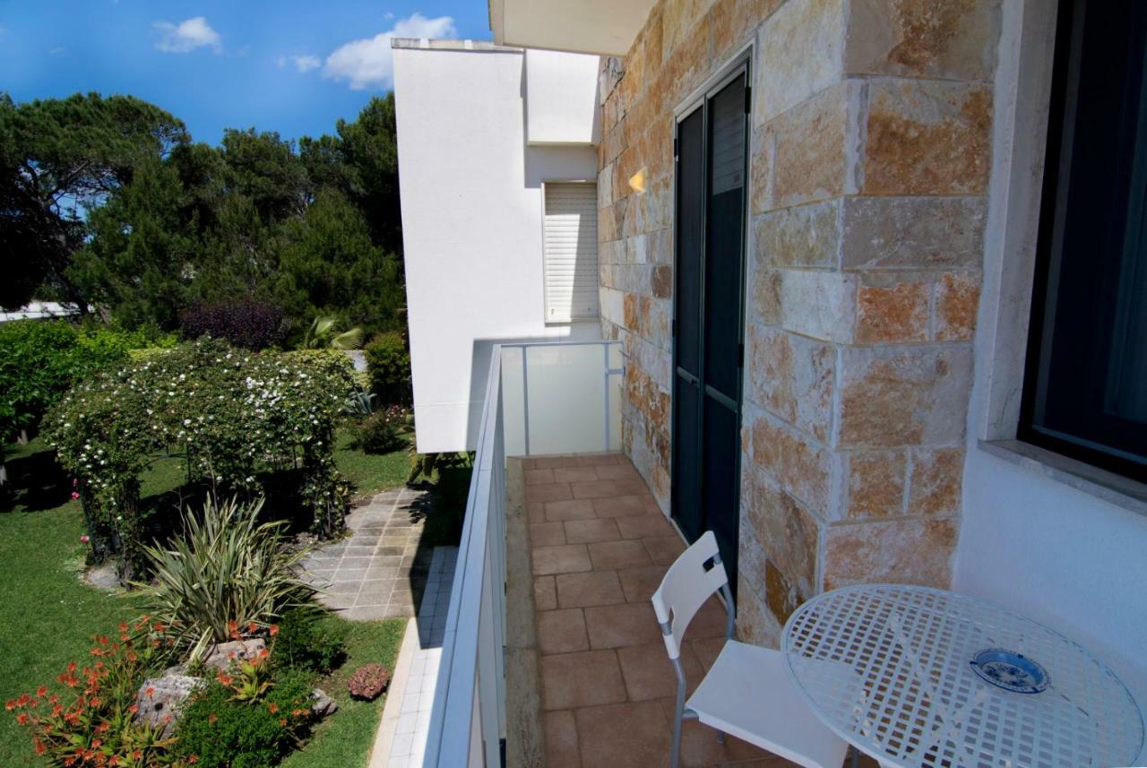 B&B Neptunia Fronte Mare Torre Specchia Ruggeri Exteriér fotografie